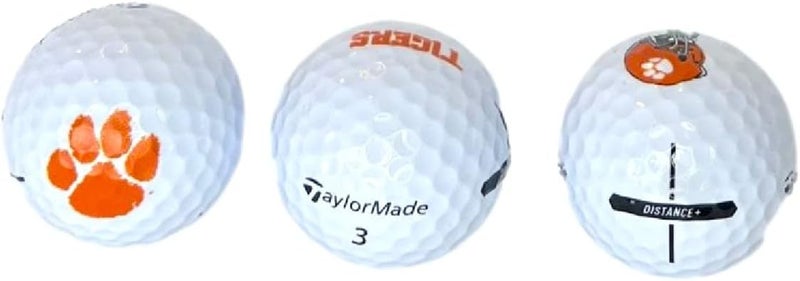 CDI Corp (Officially Licensed) 3 Pack Taylormade Golf Balls - Image 3